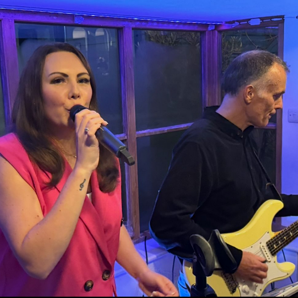 Retirement Party Singer in Essex